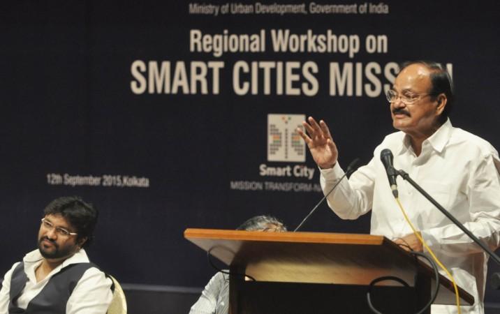 smart cities