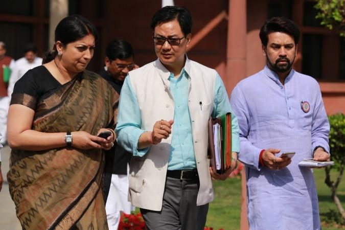 smriti irani