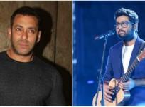Salman Khan, Arijit Singh