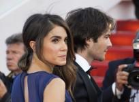 Ian Somerhalder and Nikki Reed