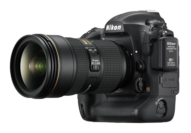 Nikon D5