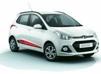 Hyundai Grand i10 20th anniversary special edition
