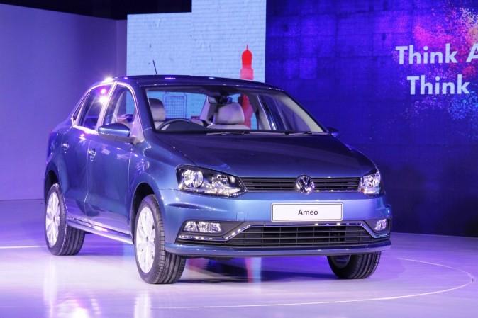 Volkswagen Ameo Volkswagen Ameo