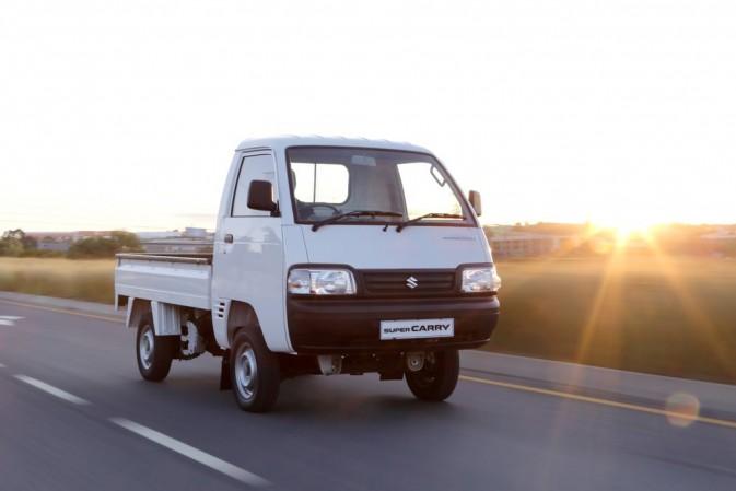 Suzuki Super Carry Suzuki Super Carry