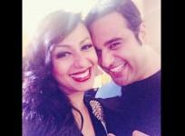 Krushna Abhishek and Kashmera Shah