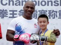 mike tyson