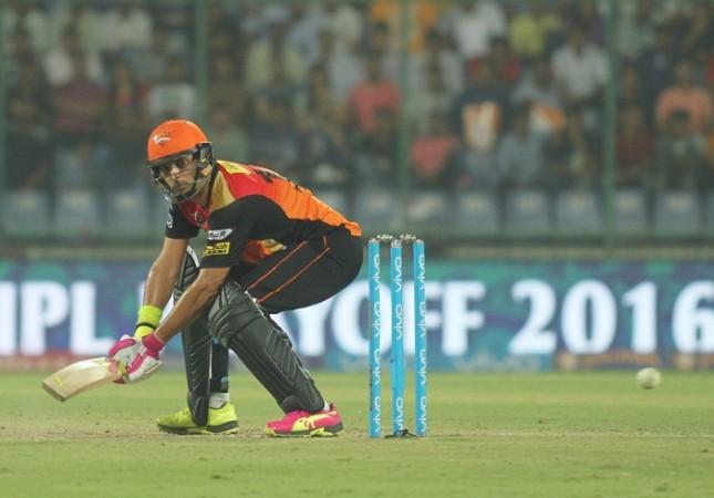 Yuvraj Singh SRH KKR