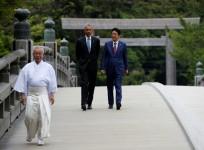 G7 summit Japan