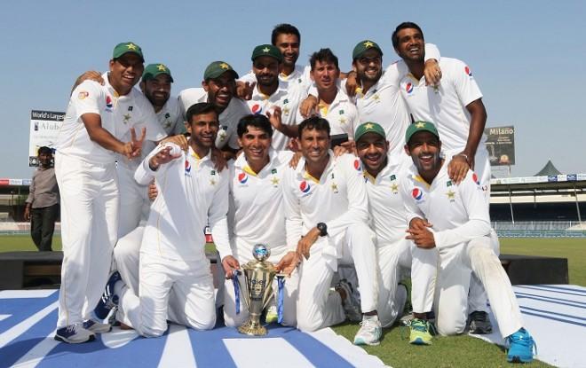 Pakistan