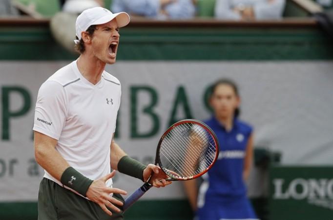 Andy Murray