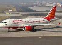 Air India flights