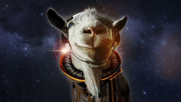 Goat Simulator
