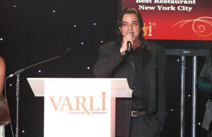 Chandrachur Singh to make his TV debut. Pictured: Chandrachur Singh at an event