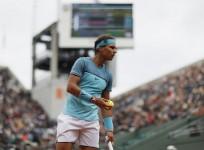 Rafael Nadal French Open 2016 first round
