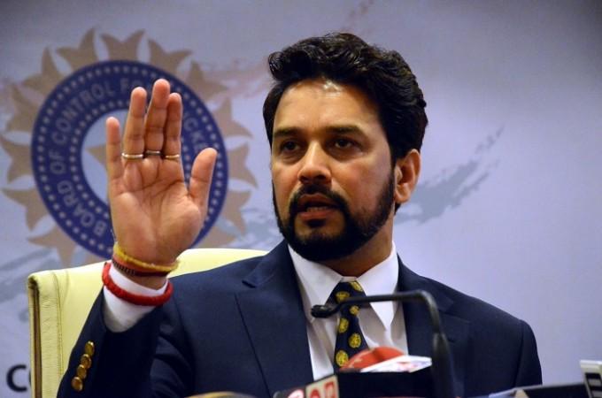 Anurag Thakur
