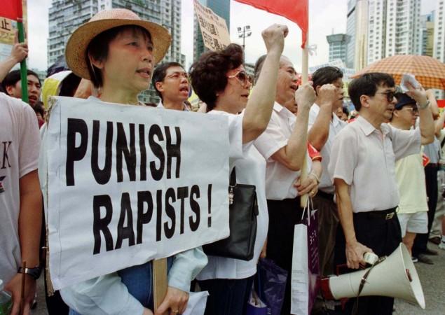 Indonesia approves death penalty and chemical castration for child rapists