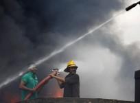 fire fighters