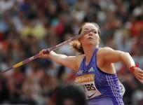 Goldie Sayers