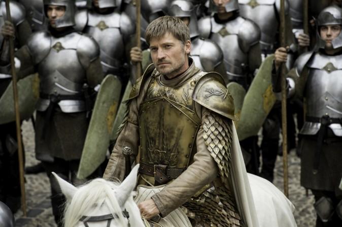Pictured: Jaime Lannister in Game of Thrones