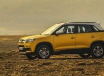 Maruti Suzuki Vitara Brezza