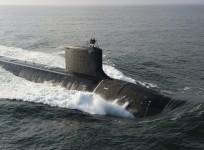 China submarine