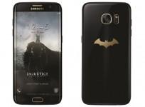 Samsung, DC Comics unveil Batman inspired Galaxy S7 edge Injustice edition