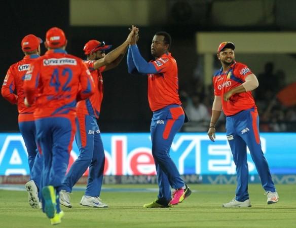 Gujarat Lions Smith Raina