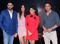 Abhishek Bachchan, Lisa Haydon, Jacqueline Fernandez, Akshay Kumar