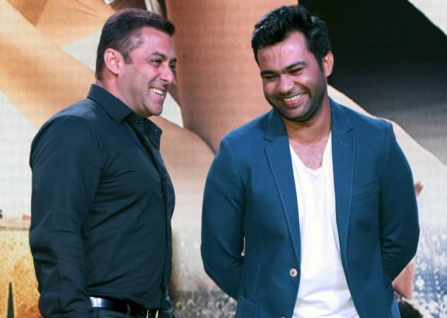 Salman Khan, Ali Abbas Zafar