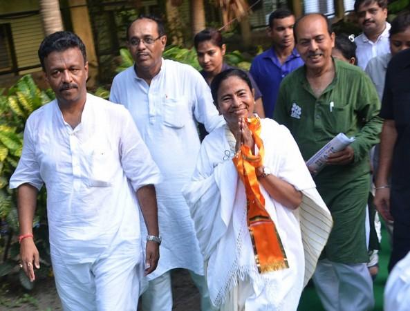 mamata banerjee