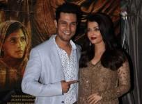Randeep Hooda, Aishwarya Rai Bachchan at