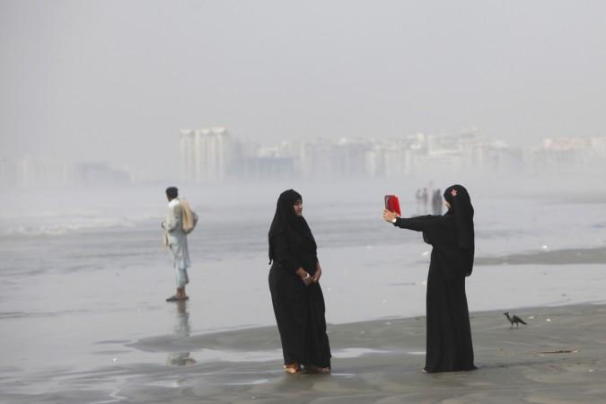 Women in Pakistan