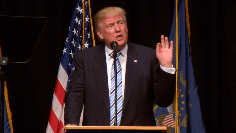 Donald Trump