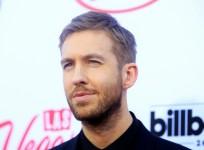 Calvin Harris was in a car srash recently