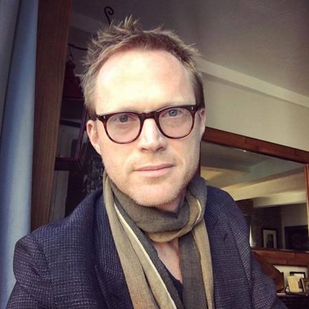 Happy birthday Paul Bettany