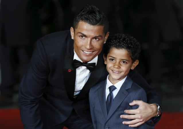 cristiano ronaldo