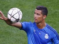Cristiano Ronaldo Real Madrid