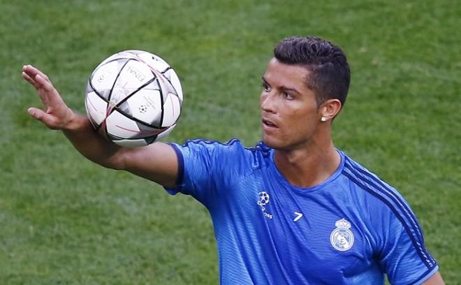 Cristiano Ronaldo Real Madrid