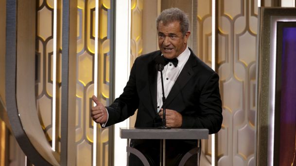 mel gibson