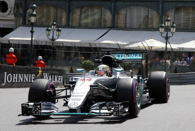 Lewis Hamilton Mercedes