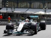 Lewis Hamilton Mercedes