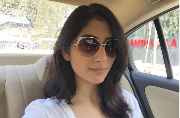 Disha Parmar likely to play grown-up Rani on "Ek Tha Raja Ek Thi Rani"? Pictured: Disha Parmar