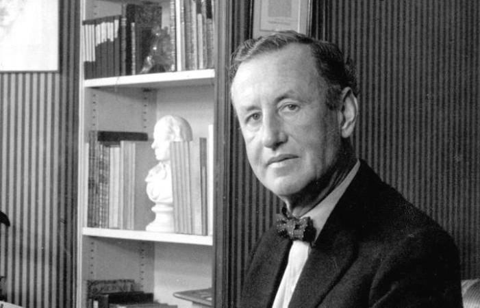 Happy birthday Ian Fleming
