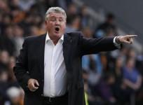steve bruce