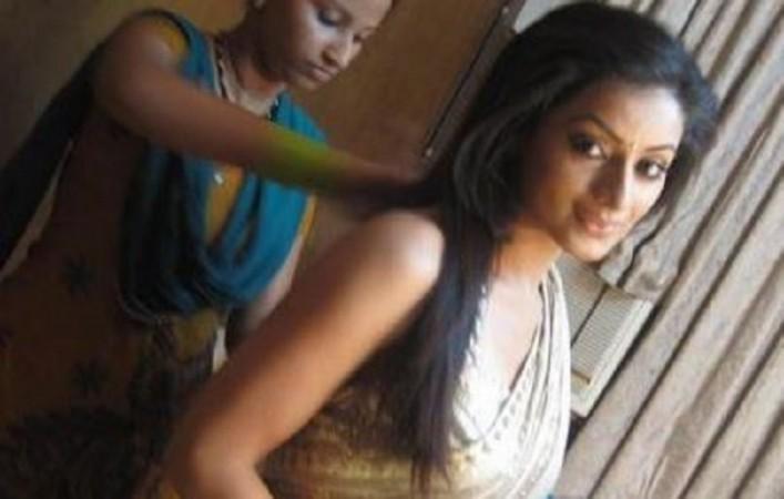 Sonia Singh on show based on Maharaja Ranjit Singh. Pictured: Sonia Singh