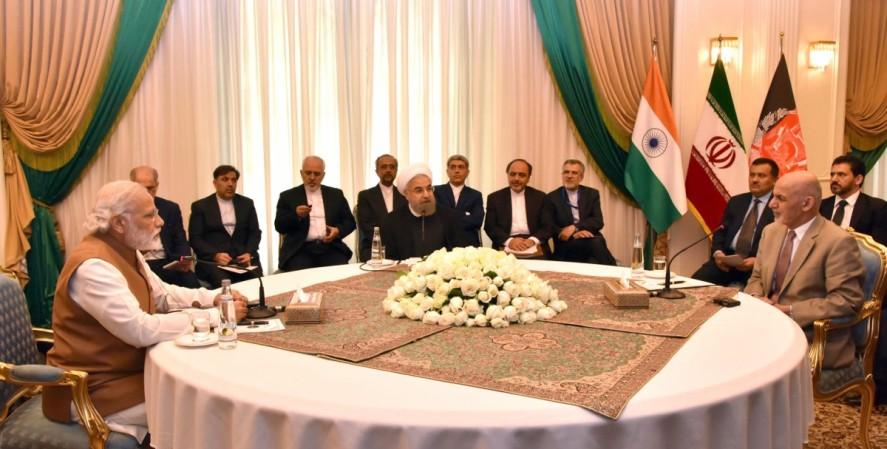 iran india afghanistan chabahar port pakistan