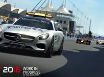 Codemasters F1 2016