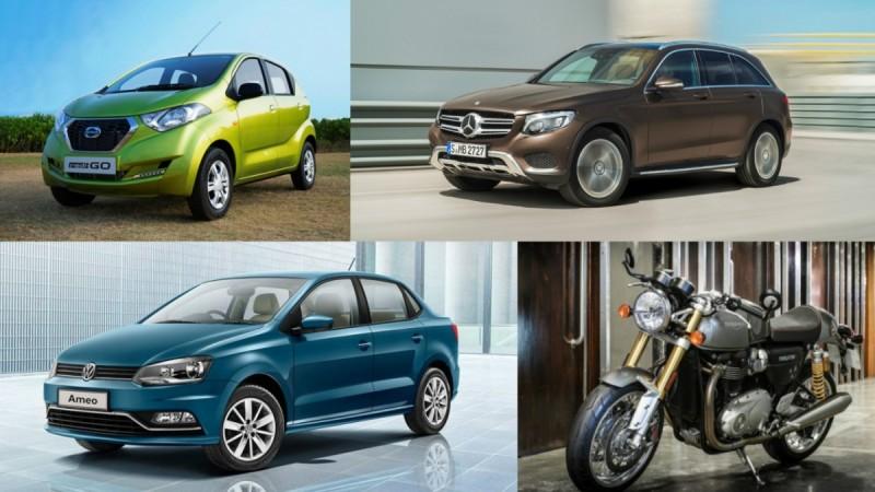 cars and bike to be launched in June