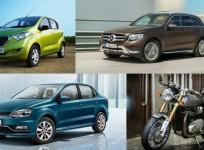 cars and bike to be launched in June
