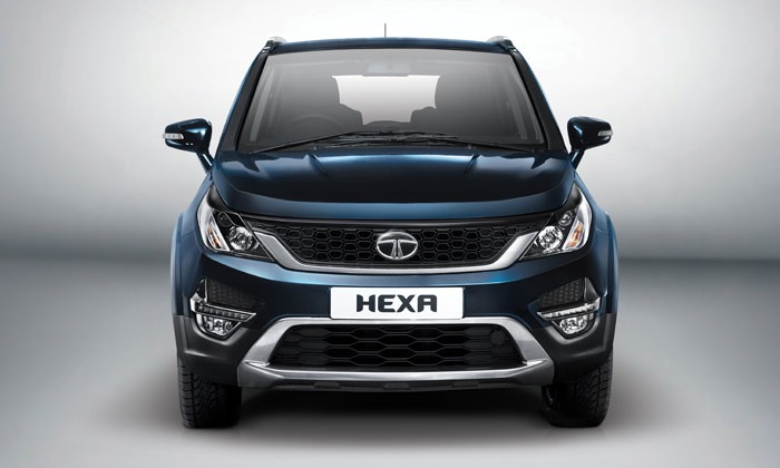 Tata Hexa will give a competition to Other Brands (International Business Times)